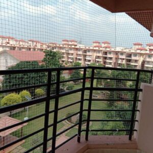 Balcony Safety Nets in Chennai, Call Ashok for Free Installation and Free Inspection
