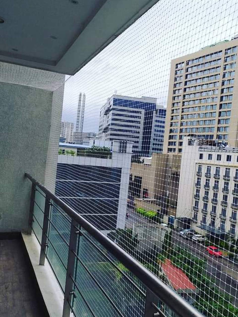 Bird Protection Nets Installation for Balconies in Chennai, Call 9791170467 for Price and Cost.