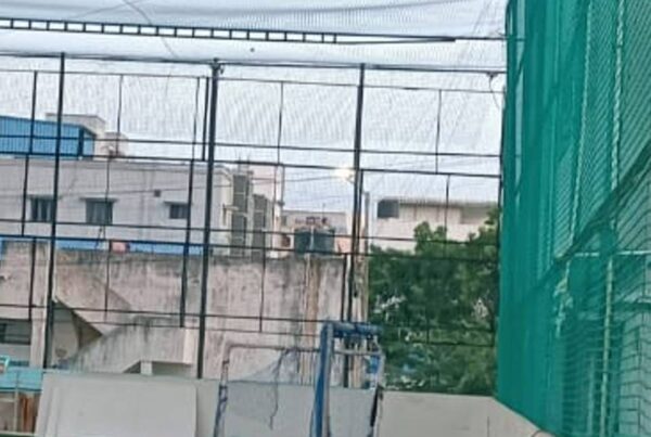 Sports Practice Nets in Chennai, Ashok always provides strong, high-quality nylon nets for all types of sports practice, reach us now.
