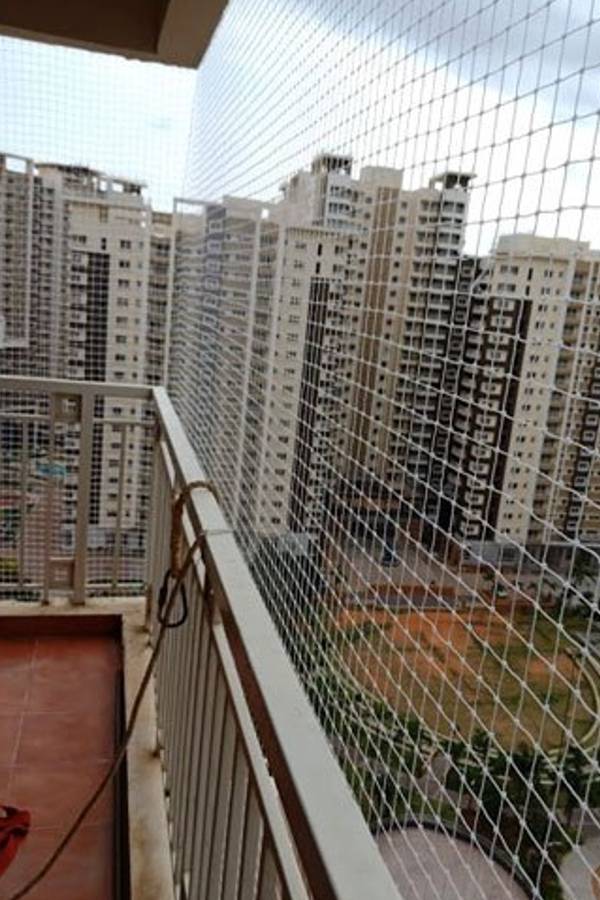 Bird Protection Nets for Balconies in Chennai, Call 9791170467 for Same Day Installation.