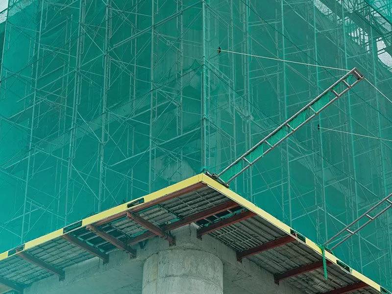 Construction Safety Nets in Chennai, Call Ashok Safety Nets for Quick Service.