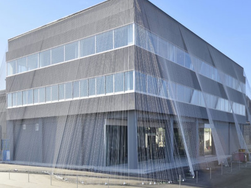 Galss Building Safety Nets in Chennai, Call 9791170467 for Best Quality Nets Fixing