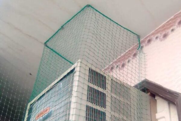 Safety Nets for AC Box in Chennai, Call Ashok Safety Nets for Best Service