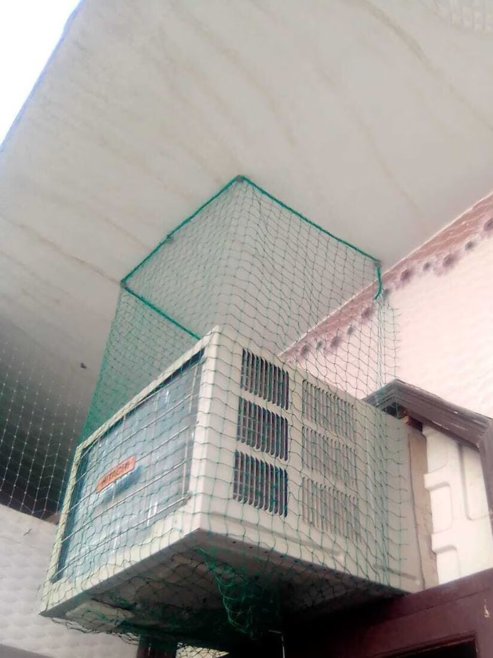 Safety Nets for AC Box in Chennai, Call Ashok Safety Nets for Best Service