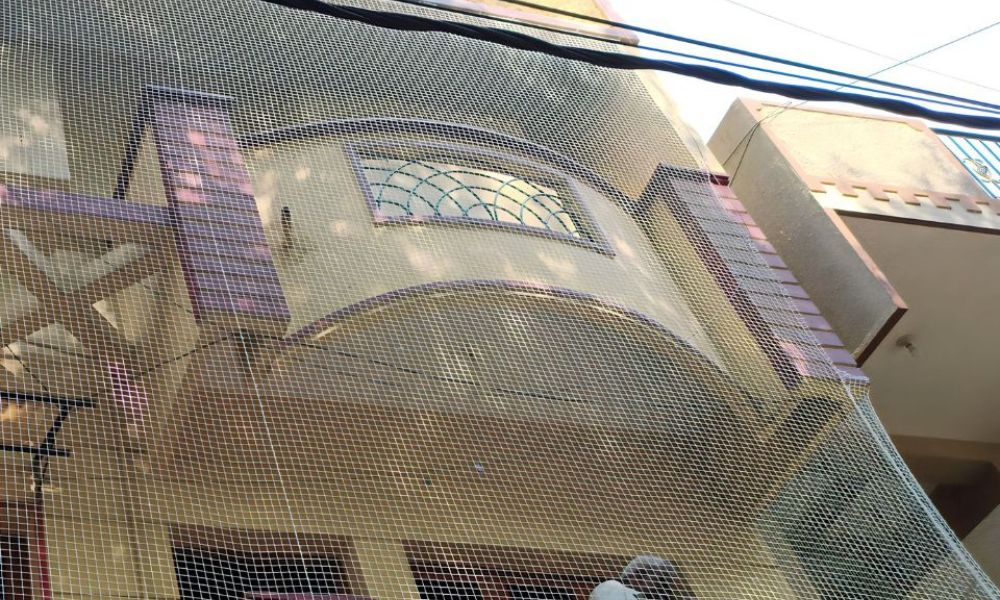 Building Safety Nets in Chennai, Call Ashok Safety Nets for Best Service