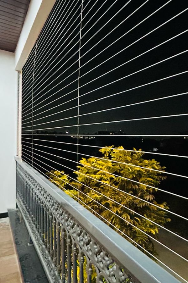 Invisible Grill Price for Balcony