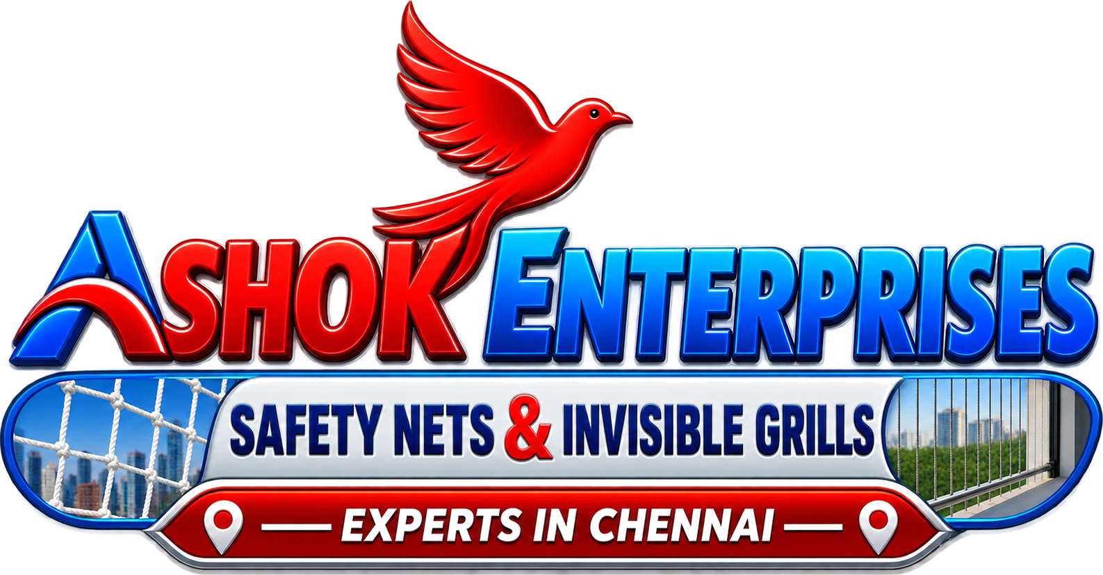 Ashok Chennai | Garware & Tuff Nets Dealers in Chennai